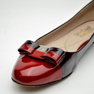 Salvatore Ferragamo Varina Ballet Flat